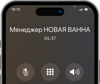 Реставрация ванны в Мурманск