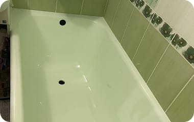 Реставрация ванны в Мурманск