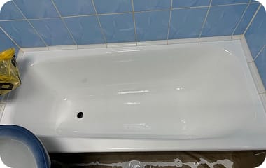 Реставрация ванны в Мурманск
