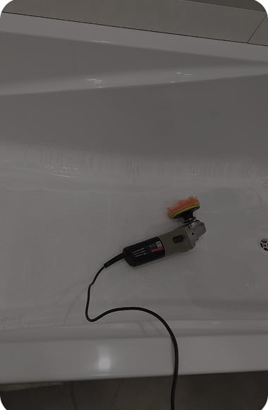 Реставрация ванны в Мурманск