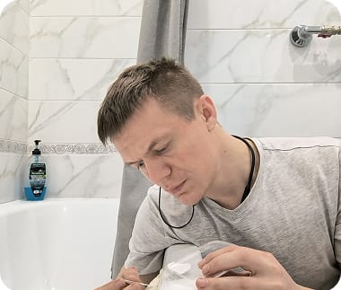 Реставрация ванны в Мурманск